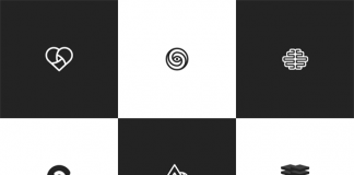 Logo collection with works from 2014 - 2015 by Lima, Peru based graphic designer Angelo Vito.