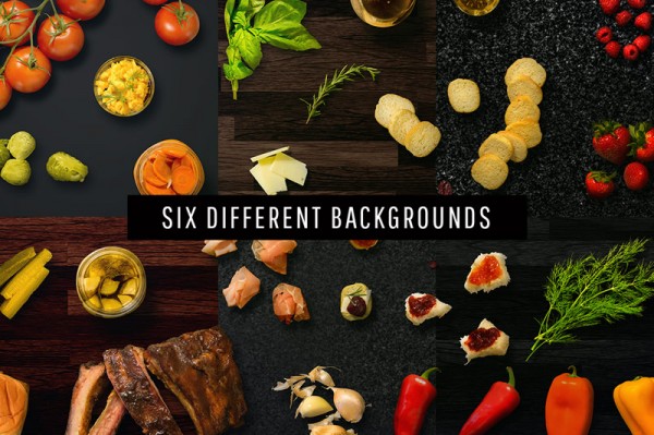 The download pack is also equipped with six different backgrounds. The download pack is also equipped with six different backgrounds.