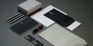 byHAUS – brand identity of the Montreal, Canada based studio by Philippe Archontakis and Martin Laliberté.