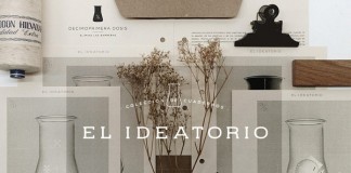 El Ideatorio, a notebook collection designed and illustrated by Oriol Gil.