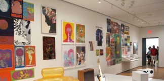 MoMA's permanent collection Making Music Modern Design for Ear and Eye.