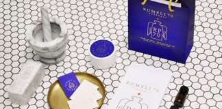 Rumeli70 pharmacy branding and collateral by Ipek Eris, an Istanbul, Turkey based Art Director and Graphic Designer.