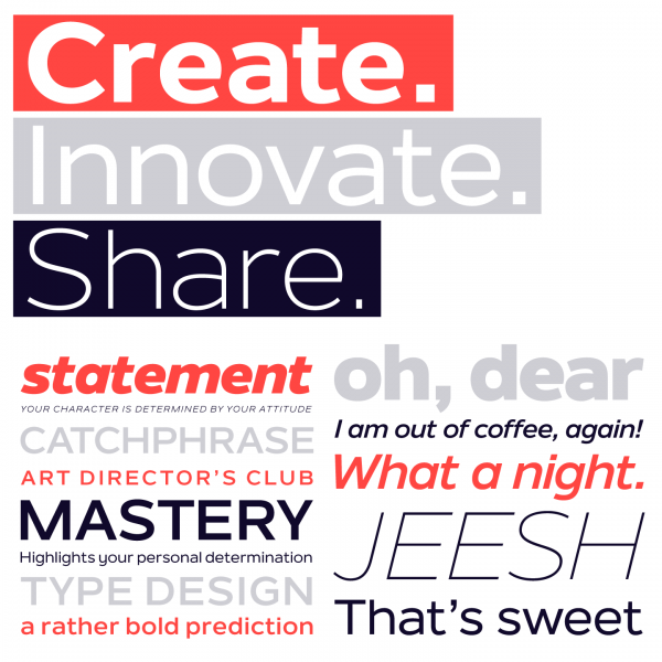 Nolan is a modern and highly legible sans serif font for multi purpose.