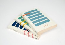 Three cover designs by Kajsa Klaesén for the books with the titles To Have and Have Not, The Old Man and the Sea and Islands in the Stream.