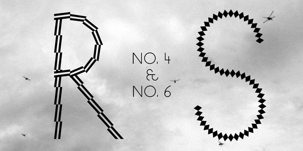 This is number 4 next to number 6. This is number 4 next to number 6.