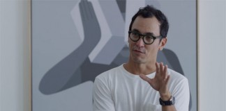 Interview with the artist Geoff McFetridge.
