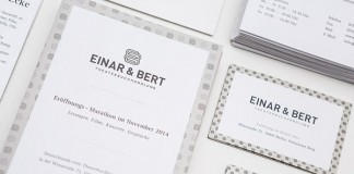 Some examples of the communication design.