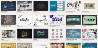 Creative Market's October Big Bundle.