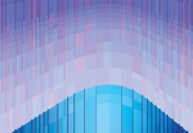 Patterns in Architecture - Giuseppe Gallo presents a serie of posters inspired by Mecanoo's architectural projects.