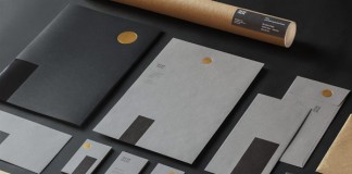 Idear Ideas brand identity design by Spanish studio atipo.
