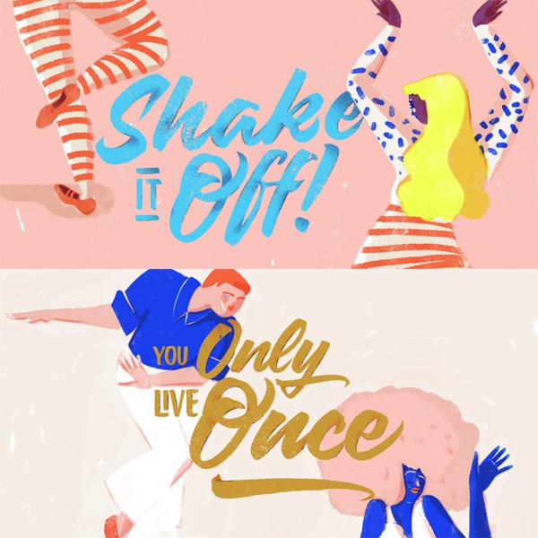 Have fun with these Quotes fonts and use them for your design projects.