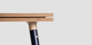 The Tenderete work desk has been created by Adolfo Navarro and Joshua Allen Canales.