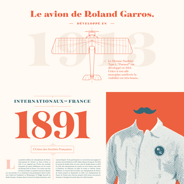 The Tenez font family is based on a classic look.