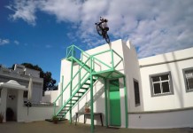 GoPro – Danny MacAskill - Cascadia.