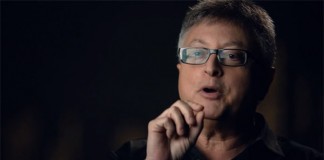 LG OLED TV – interview with Michael Uslan (Executive Producer of the Batman Movies).