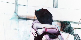 Wait, an oil painting in the size of 30x40 from 2010.