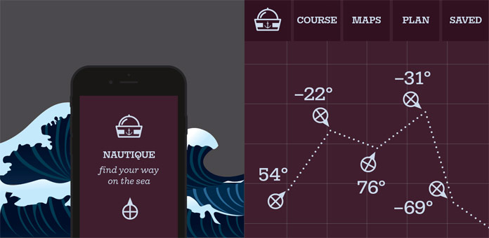 This distinctive typeface is also a great fit for all kinds of screen, web and mobile design.