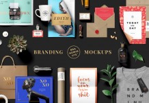 Branding Mockups from GraphicBurger Brandminute Mockups, an awesome set of beautiful branding templates from GraphicBurger.
