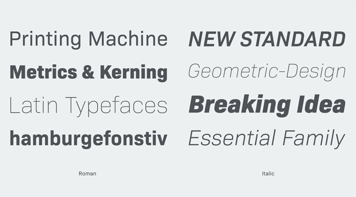 Font Family: Get Familiar with Fonts! 古本 Font Family: Get