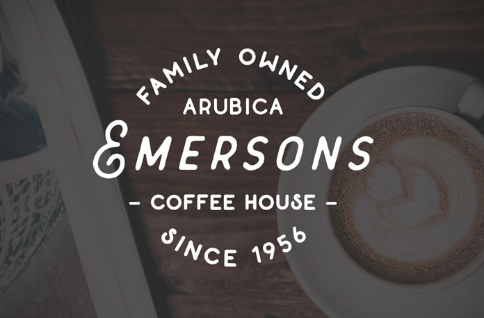 The typefaces can be paired together to create stunning letterings with ease.
