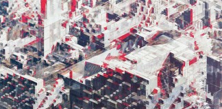 Land of Pixels 01 by Atelier Olschinsky.
