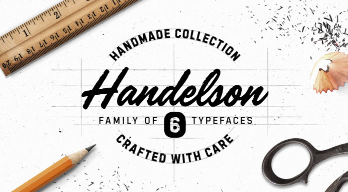 Handelson font collection by Mika Melvas. Handelson font collection by Mika Melvas.