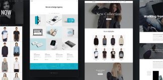 Uncode WordPress theme.