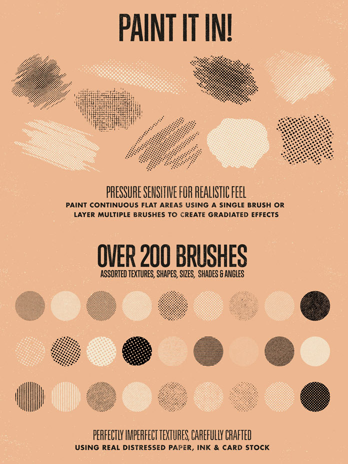 Pressure sensitive Photoshop brushes for the use with Wacom tools. Pressure sensitive Photoshop brushes for the use with Wacom tools.