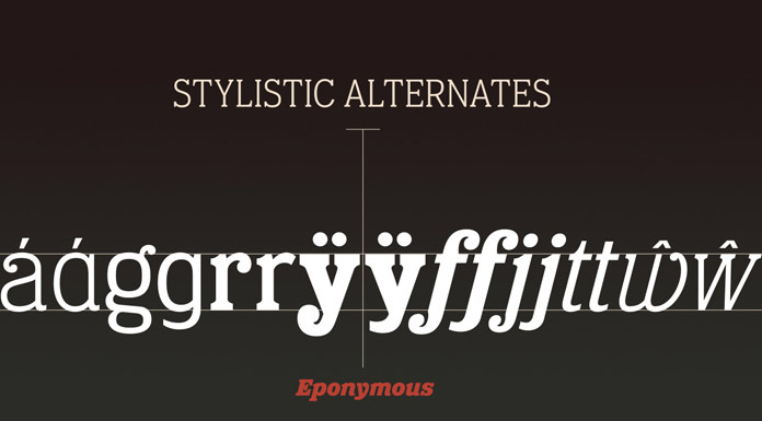 Stylistic Alternates. Stylistic Alternates.