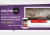 KALLYAS website template