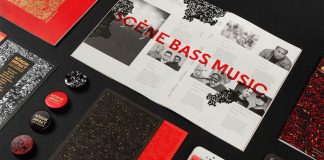 Nördik Impakt 17 – event identity by Murmure.