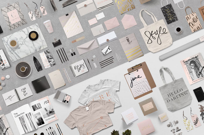 Over 100 items in high resolution.