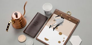 Brand design by Pop & Pac.