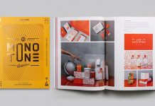 Palette 07: Monotone – New Single-Colour Graphics – Victionary book publishing.