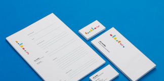 Brand development by Estudi Walabi for the children's occupational therapy center seven senses.