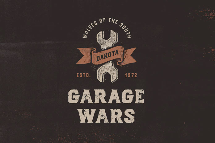 Logo design.