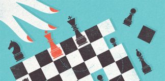 Modern illustrations with a touch of vintage.