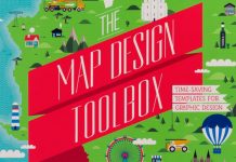 The Map Design Toolbox – Time-Saving Templates for Graphic Design.
