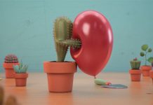 A little animation that helps you to find happiness.