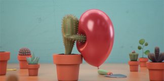 A little animation that helps you to find happiness.