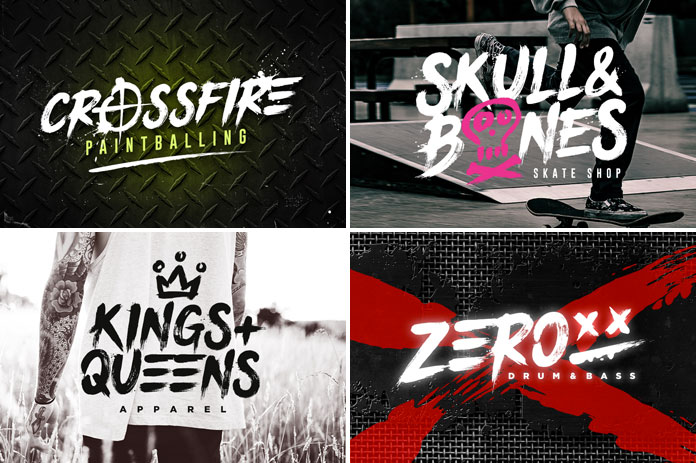 Create awesome designs.