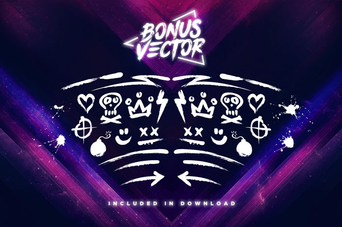 Bonus vector elements.