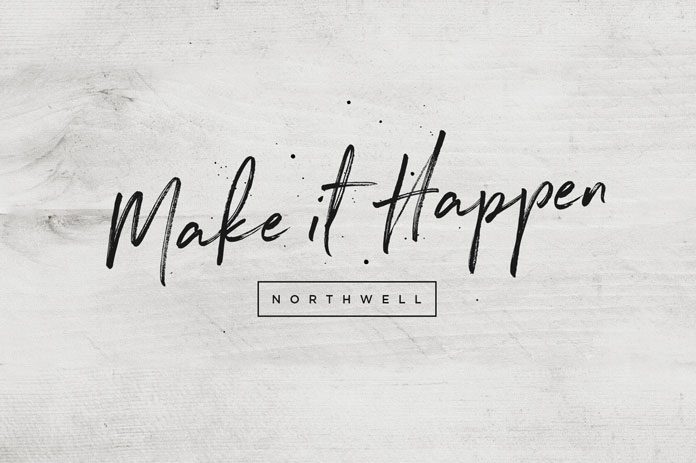Just make it happen.