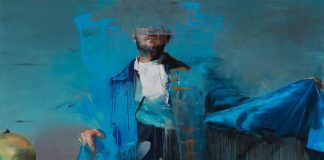 The Perils of Infinite Promise – artwork by painter Conor Harrington