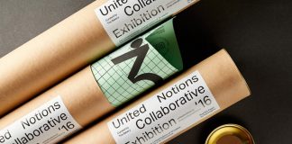 Shipping packaging in a uniform look.