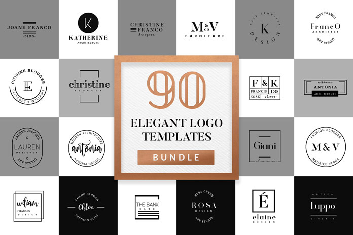 Logo pack from Graphic Dash.