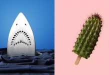 Photo manipulations by Francesco Vullo.