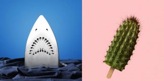 Photo manipulations by Francesco Vullo.
