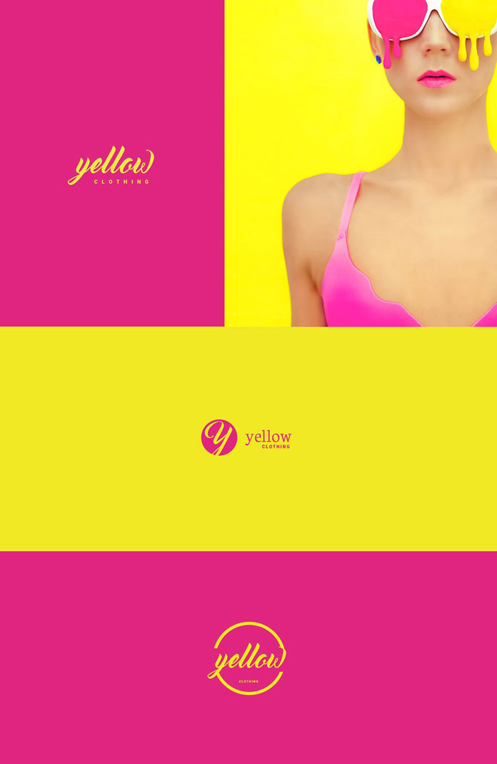 Create stylish logos and brand identities.