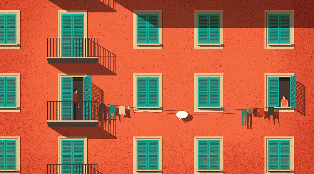 Davide Bonazzi illustrations